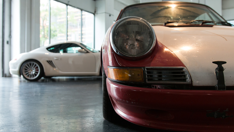 Illustration for article titled CCC Long-Term Project Car: Open Source Porsche 912